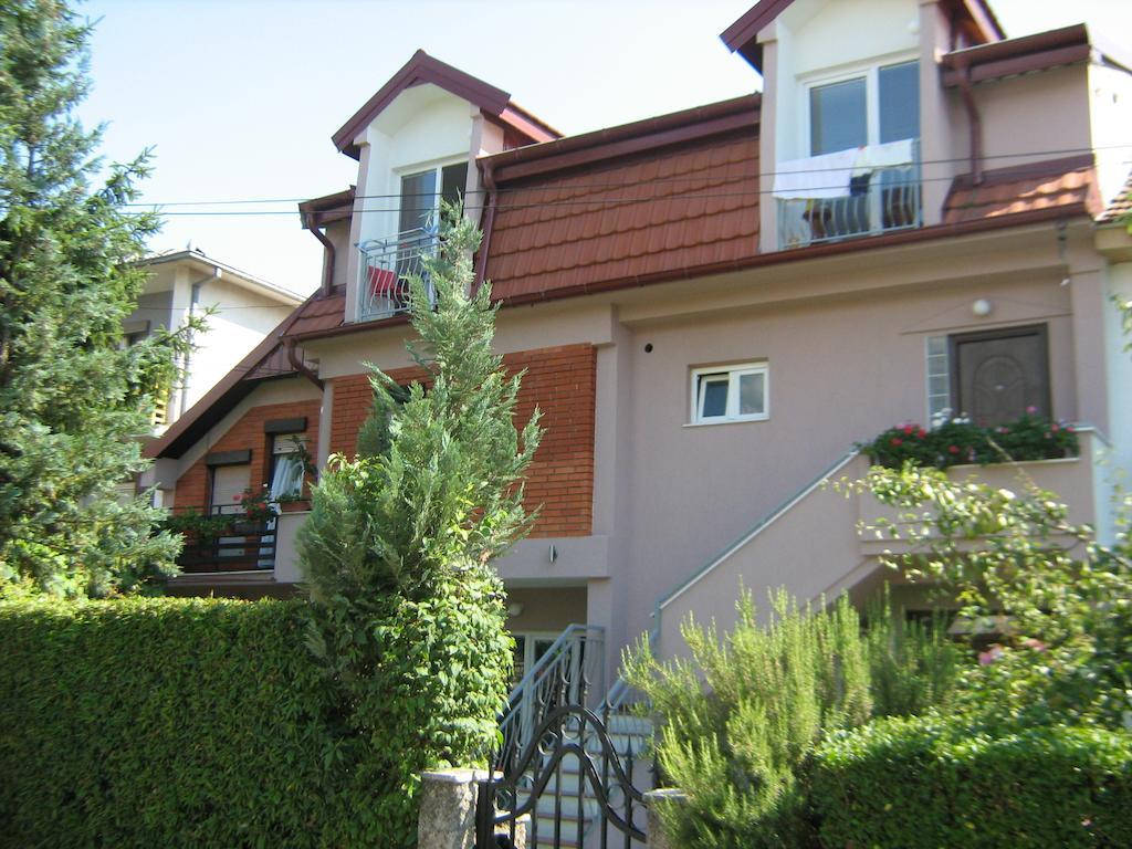 Mitko'S Guest House Ohrid Exterior photo