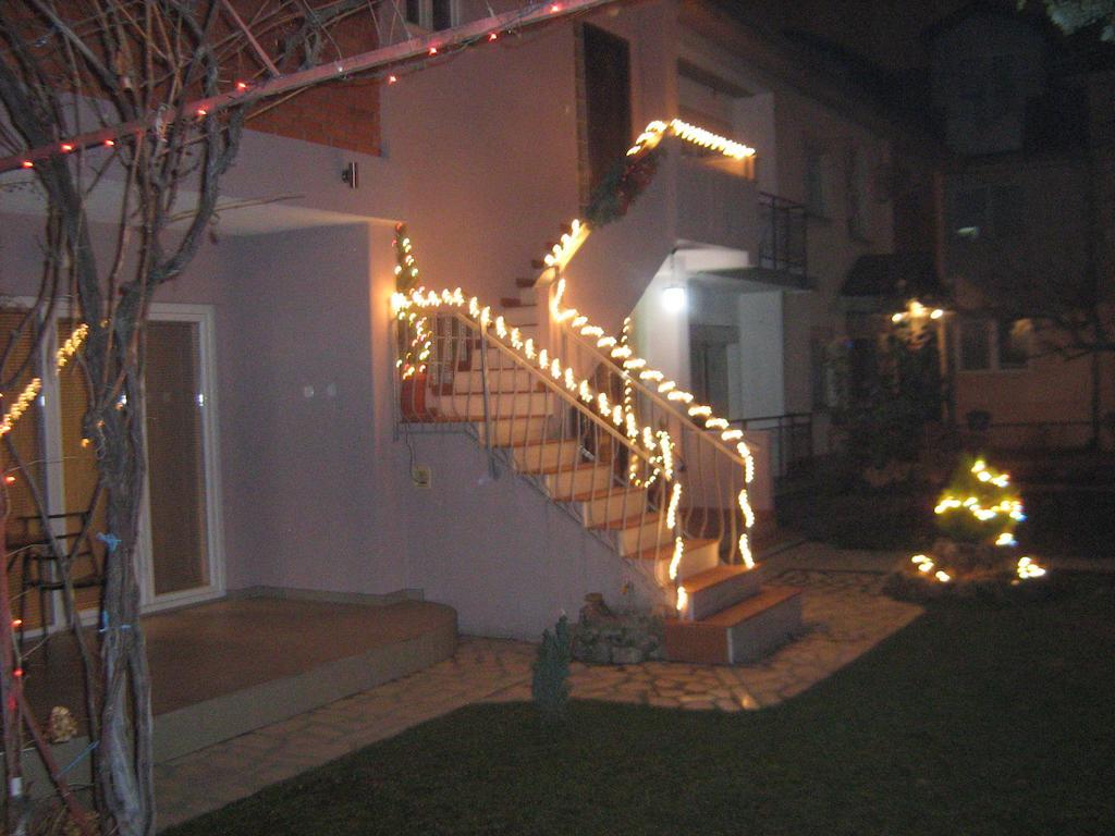 Mitko'S Guest House Ohrid Exterior photo